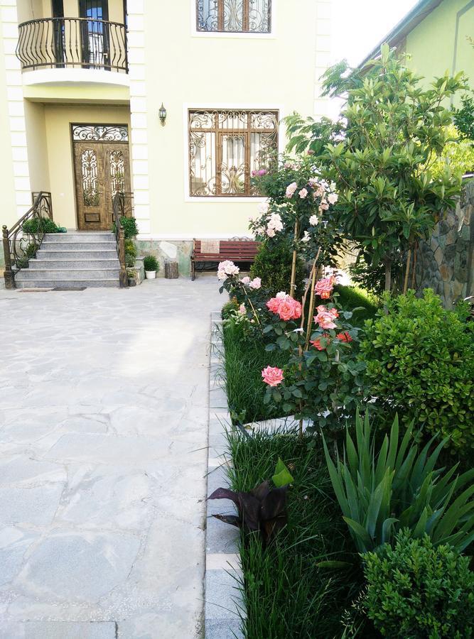 Hotel Mimino Tbilisi Exterior photo