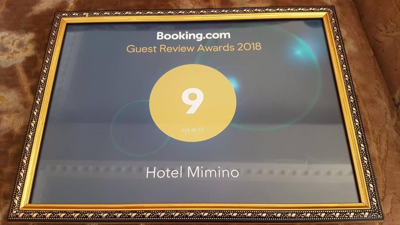 Hotel Mimino Tbilisi Exterior photo